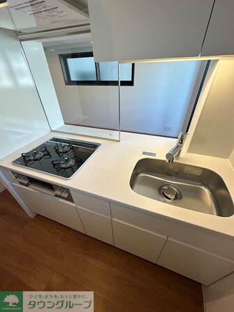 ZOOM信濃町の物件内観写真